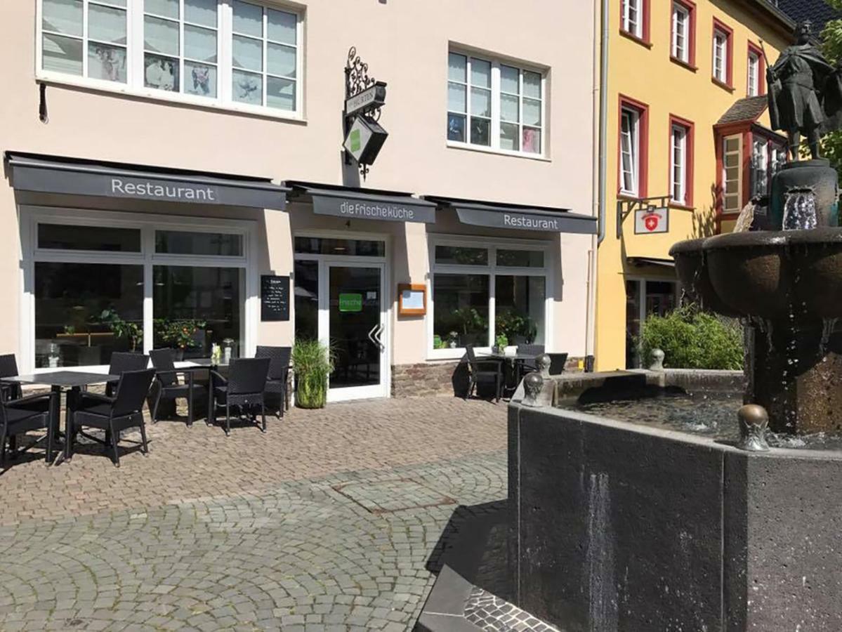 Die Marktwohnung Bad Muenstereifel Kültér fotó